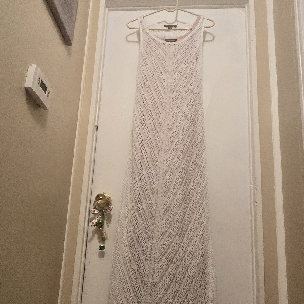 Tommy Bahama White Maxi Dress